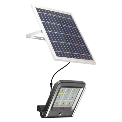 Solarflut-Lichter Bewegungs-Sensor-Smarts LED mit Kamera IP65 ABS Aluminium-Material