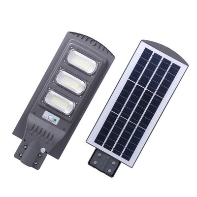 LED Straßenlaterneintegrierten SMD 90w im Freien Solar-IP65