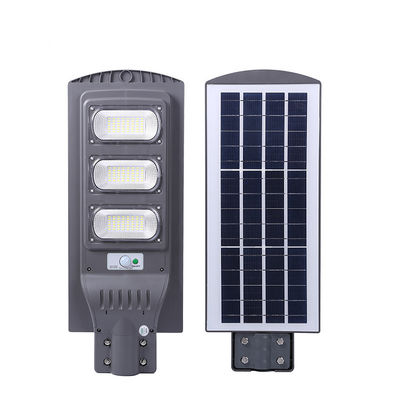 30w ABS C Tick Outdoor LED Straßenlaterne-Solar integriert