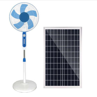 SOCKEL-Fan-Fernbedienung der Phosphatbatterie-15W 24000mah Solar