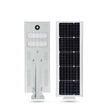 Straßenlaterne-monokristallines Solarsilikon 8750lm 150W geführtes