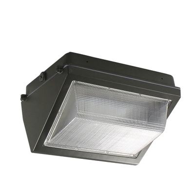 100W Outdoor Wall Pack Light 130lm/W SMD3030 5 Years Warranty