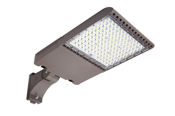 IP65 LED Schuhkasten Flut-Licht des Straßenlaterne-Schwenkarm-Berg-LED im Freien