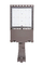 0.95PF LED Parkplatz-Licht Schuhkasten Bereichs-helles LED mit Fotozelle 100V - 277V