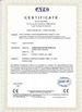 China ZCH Technology Group Co.,Ltd zertifizierungen